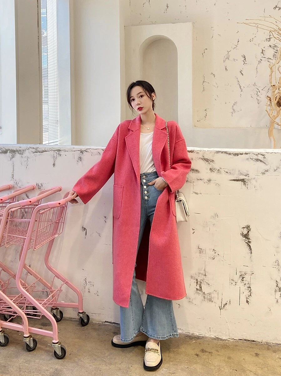 Womens cashmere cheap coat sale