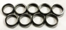 Unbranded (Multi-Brands) Tapered Roller Bearing Cup L68111Z [Lot of 9] NOS