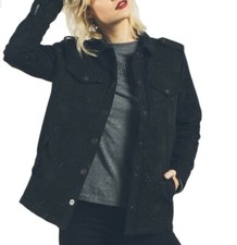 New Volcom Space Trip Jacket Size M