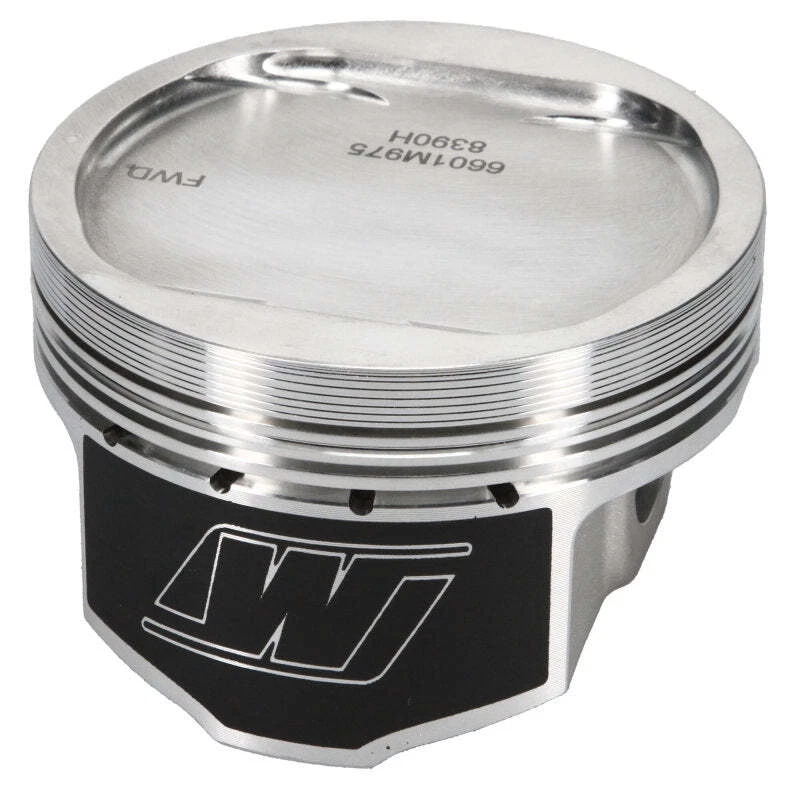 Wiseco Fits Subaru EJ22 Inv Dome -20cc 97.5mm Piston Shelf Stock Kit - Image 2 of 4