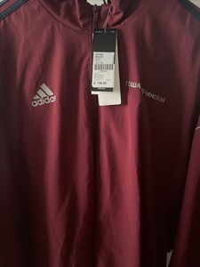 Gosha Rubchinskiy X Adidas Large Size Burgundy Tracksuit | eBay