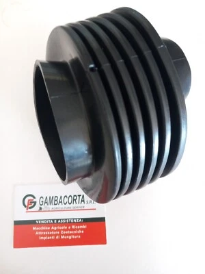 L'AGRICOLA RICAMBI Cuffia riparo trasmissione camma giroandanatore 67.071 Fella TS 121990