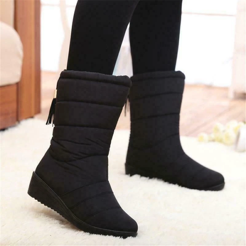 Zapatos waterproof online mujer