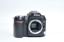 Nikon D80 Parts/Repair AS IS No Power