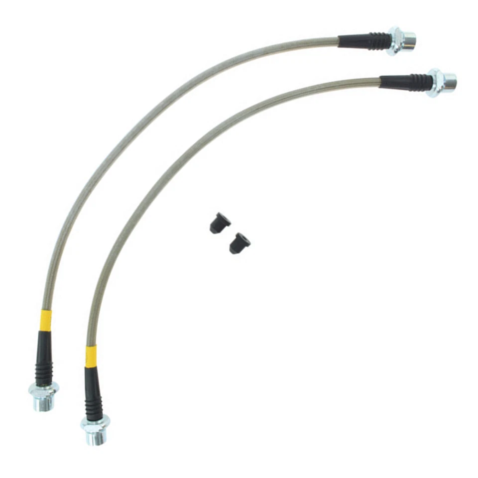 Kit de línea de freno trasero StopTech centrado de acero inoxidable para Toyota Tacoma 2005-2015 Foto 4 de 4