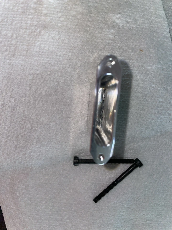 SUPER TIGRE 35-46 & G40-51 & OTHERS TONGUE MUFFLER NEW DESIGN BETTER FIT NIP - Image 3 of 3