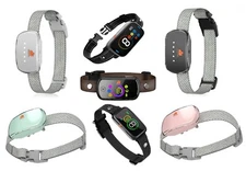 Smart Automatic Anti bark Dog Collar Intelligent Waterproof Barking Terminator