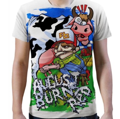 August Burns Red Utterly Cool t-shirt