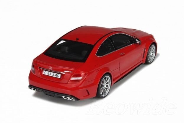Mercedes Benz GT Spirit c63 AMG ミニカー Mercedes Benz Gt Spirit C63 Amg Minicar | eBay