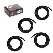 4x Portiera Guarnizione IN Gomma Paraspigoli Anteriore Posteriore per BMW X3 E83