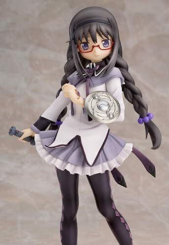 Puella Magi Madoka Magica Akemi Homura you are not alone. 1/8 PVC