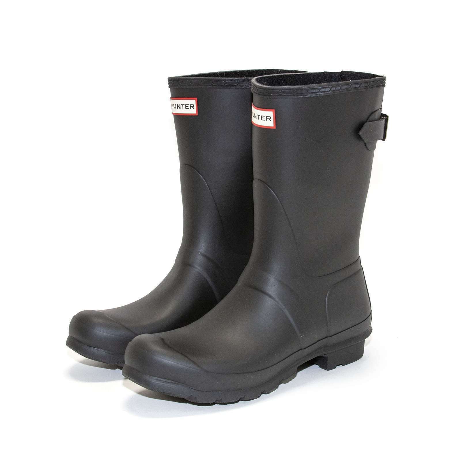 hunter women's original short back adjustable rain boot