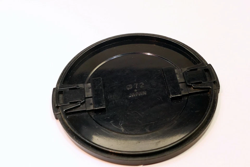 72mm Front Lens Cap for Tokina AT-X SD 400mm f5.6 mm - Image 3 of 4