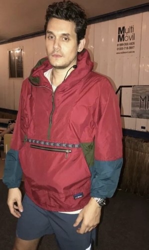 Vintage 90's LL Bean Aztec Print Anorak 