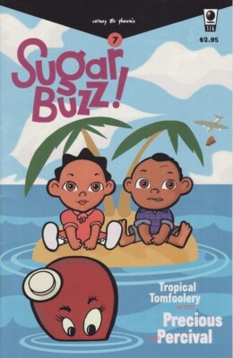 Sugar Buzz (1998) #   7 (7.0-FVF) 2000