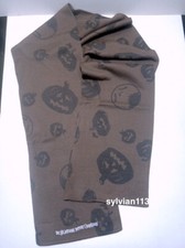 Not ship to USA Disney Nightmare Before Christmas Knit Neck Scarf for Winter 2