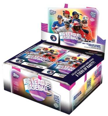 2024 Topps BIG LEAGUE Baseball Singles #1-200 Complete your set - You pick card