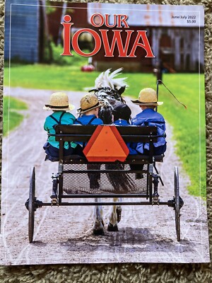 Our Iowa Magazine June/July 2022