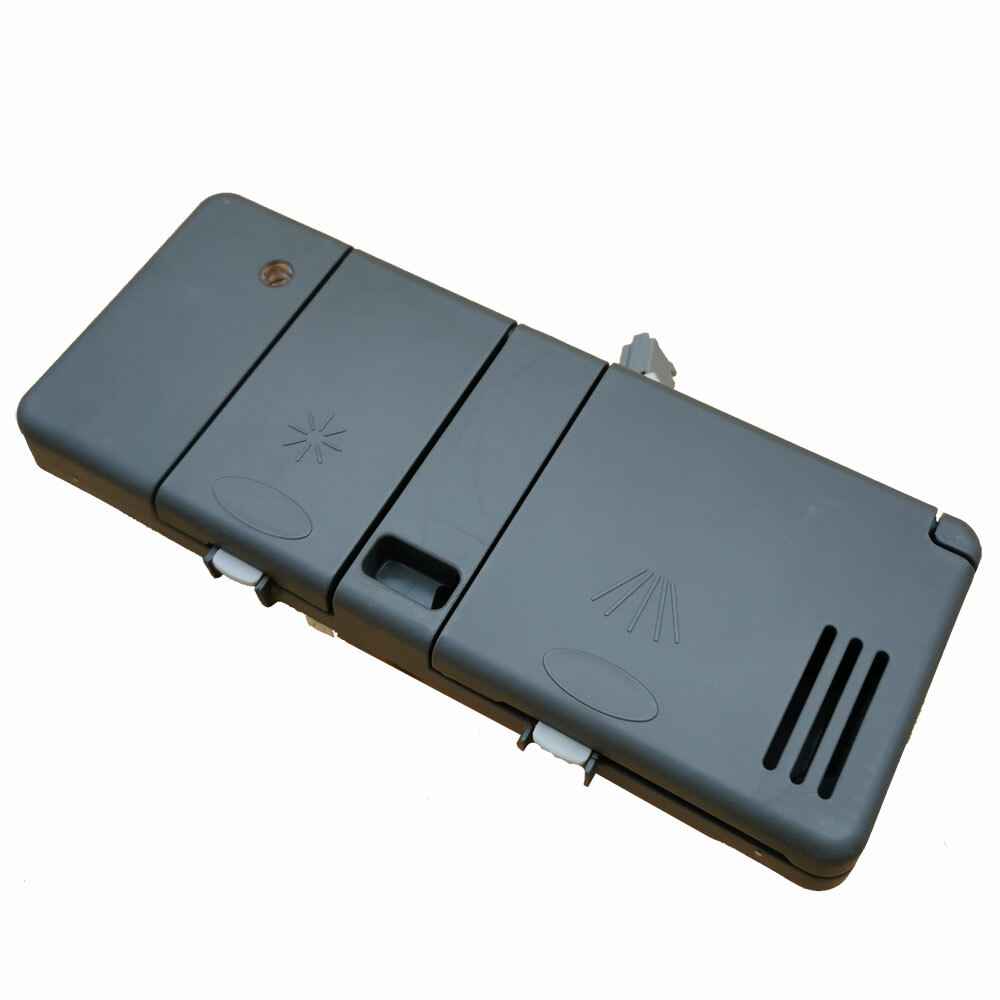 Dispensatore Detersivo Grigio per Lavastoviglie Electrolux-Rex TT8E - FAV54619