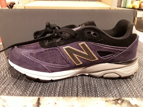 New Balance 990 Youth Kids KJ990B4G 