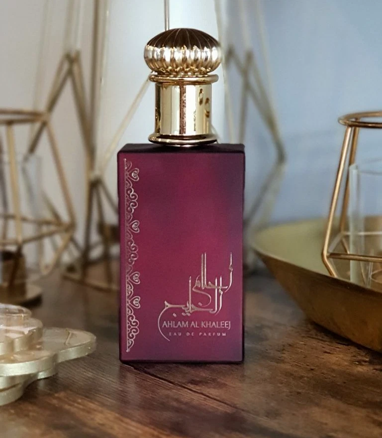 Ahlam al online khaleej perfume price