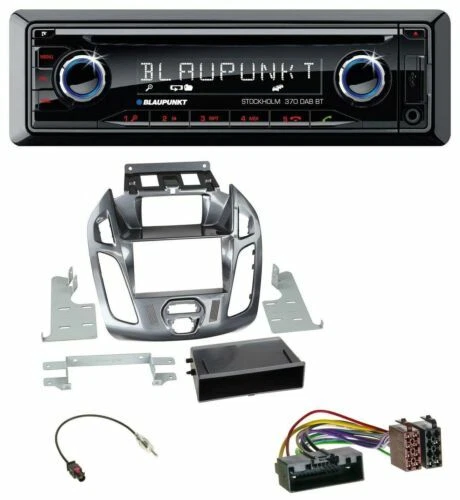 Ford Transit Connect Autoradios mit DAB