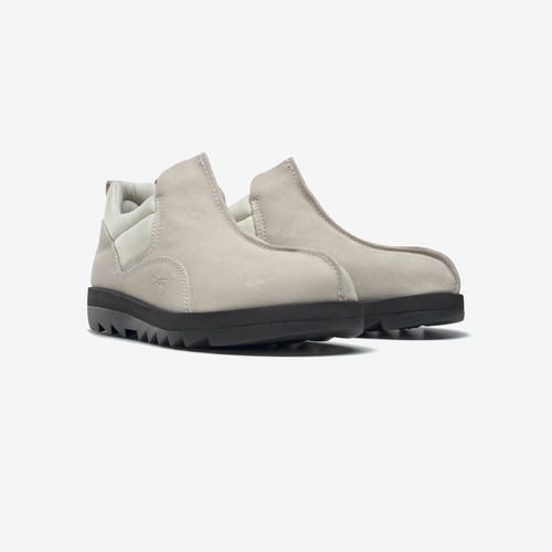 Reebok Beatnik Moc Modern Beige Boots Shoes Size UK 10 EUR 44.5 Rare Dead Stock - Picture 5 of 6