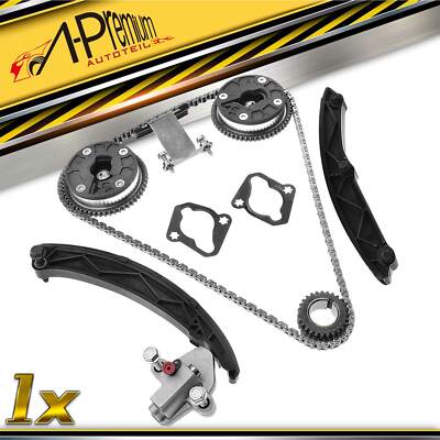 Steuerkettensatz für Opel Astra K Mokka X 1.4L Vauxhall Astra Insignia 1.4 1.5L