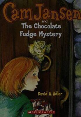 Cam Jansen and the Chocolate Fudge Mystery - Paperback - ACCEPTABLE