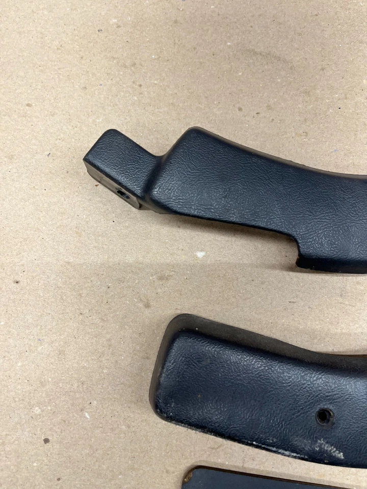 Ford F150 F250 F350 1992 1993 1996 1997 banco asiento bisagra moldura piezas OEM Foto 2 de 4