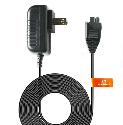 #ad 8V Charger for Dirt Devil Quick Flip 8v Handheld Vacuum BD30010 Part # 440009122 $18.98