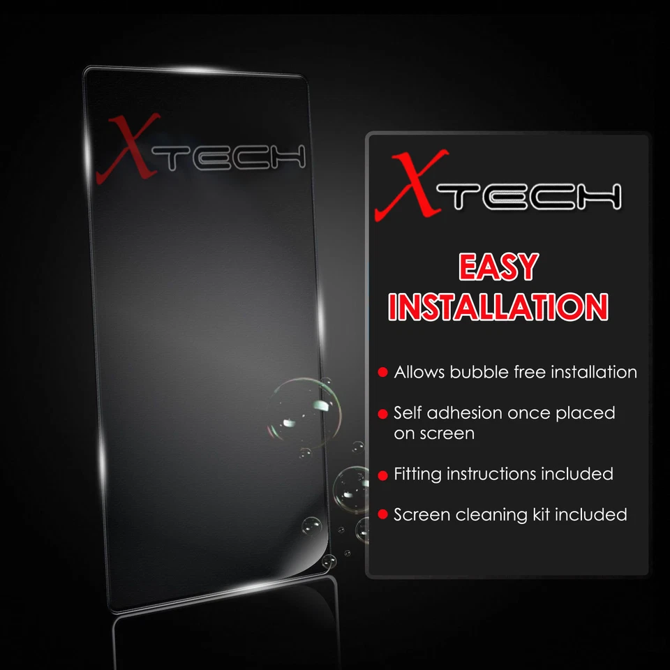 2 Pack TEMPERED GLASS Screen Protector for Amazon Fire HD 10 / 10 Kids 2023 13th - Image 3 of 4