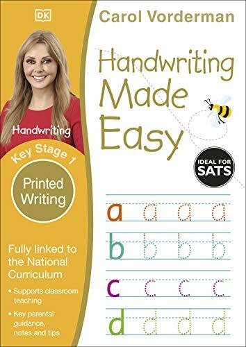 Handwriting Made Easy: Printed Writing, Ages 5-7 (Key Stage 1... - - Image 7