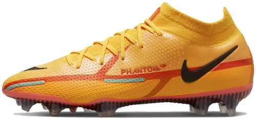 Nike Phantom GT2 DF Elite FG Laser Orange Bright Crimson