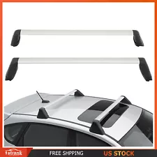 For 2017-2023 Subaru Impreza 4 Door Fixed Cross bar Roof Rack Replace