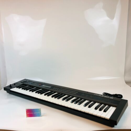 ROLAND Alpha Juno 2 61 Tasten Polyphone Synthesizer Synth Keyboard getestet J... - Bild 10 von 12