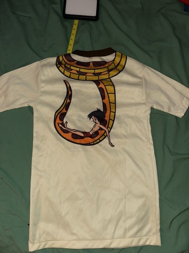 RARE 1967 The Jungle Book original vintage movie promo t shirt - Picture 4 of 5