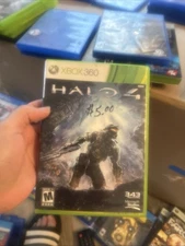 Halo 4 (Xbox 360, 2012) Microsoft Studios 343 Industries