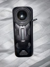 Insta360 ONE X4 360 Camera Black Preowned