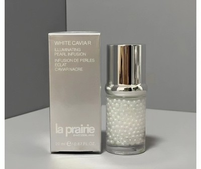 La Prairie White Caviar Pearl Infusion 20ml / 0.67 oz   Sealed Fresh NEW