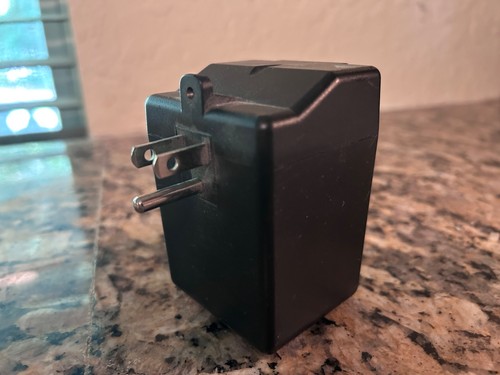 Enercell 120V to 240V Reverse Converter Power Supply Adapter – Cat. No. 273-360