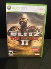 Blitz: The League 2 Xbox 360 with manual (2008) CIB