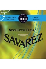 SAVAREZ 540CJ NEW CRYSTAL CLASSIC HIGH VOLTAGE