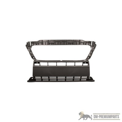 Stoßstange vorne Mitte schwarz für Fiat Ducato Citroen Jumper Peugeot Boxer 14>