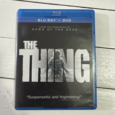 The Thing (Blu-ray, 2011)
