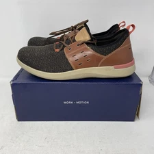 Rockport Work Shoes RK4690 Composite Toe Truflex EH Work Sneaker Men's Size 14M