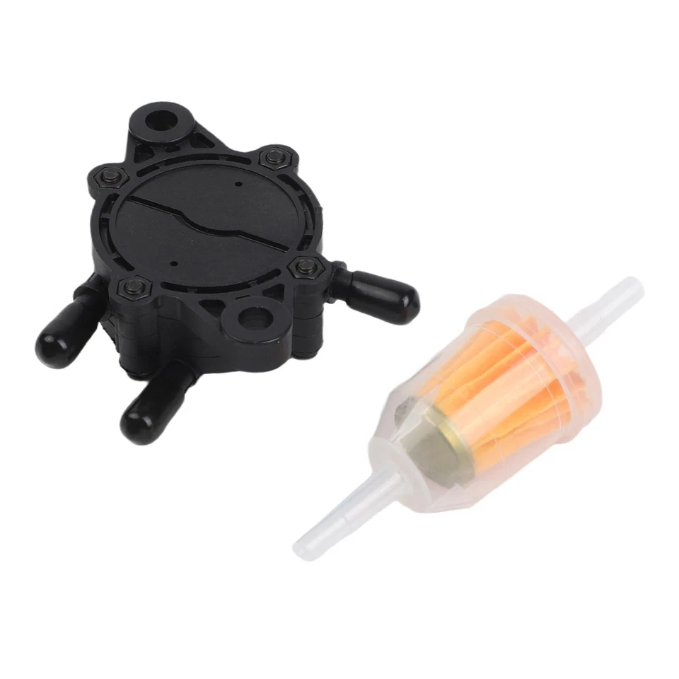 Contaminant Filter Fuel Filter DIY Vehicle Maintenance Enhanced Fuel Economy - Image 4 of 4