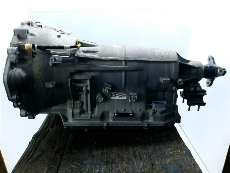 Automatic Transmission RWD Fits 14-17 LEXUS IS350 Foto 2 de 4