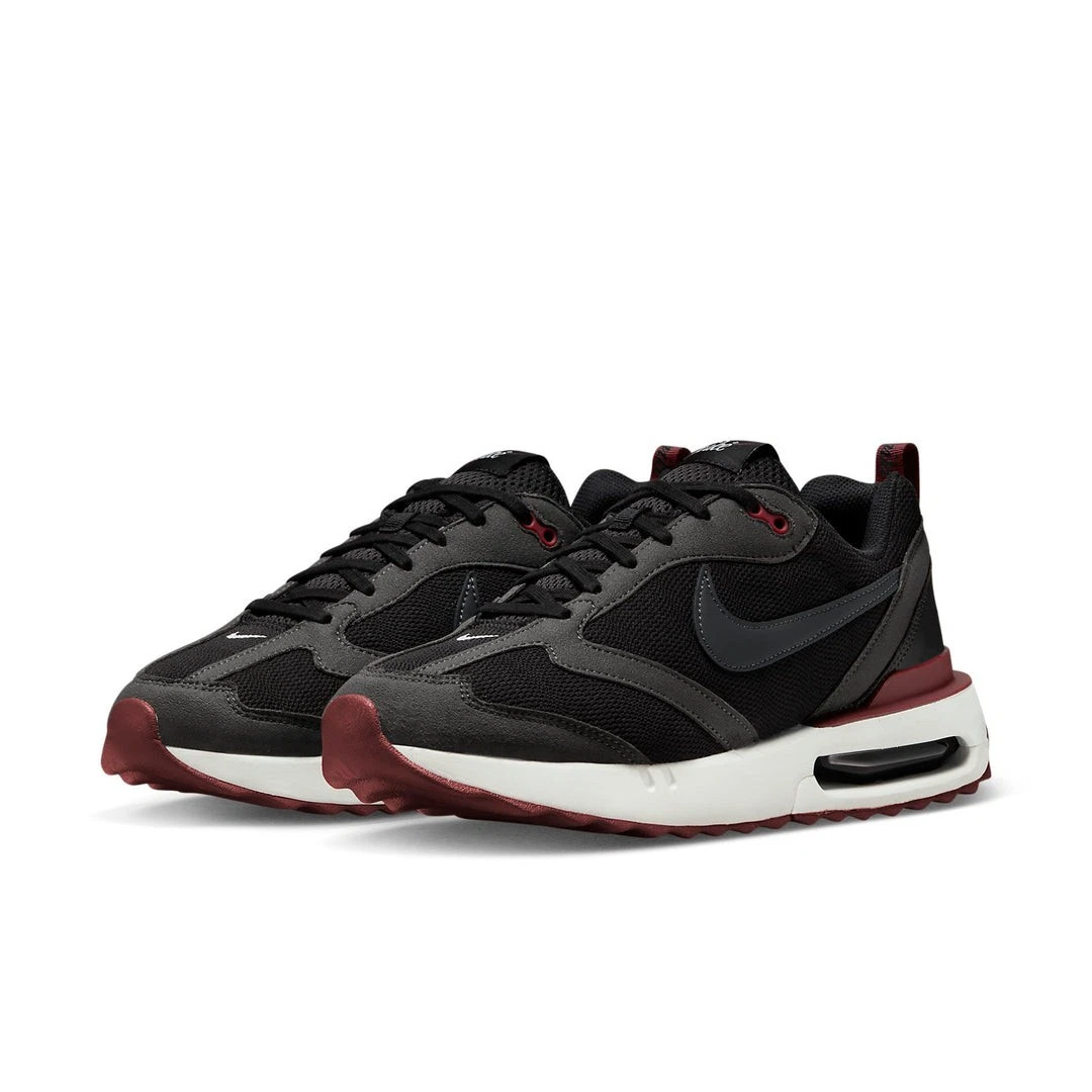 Nike Air Max Dawn Black Team Red for Sale | Authenticity
