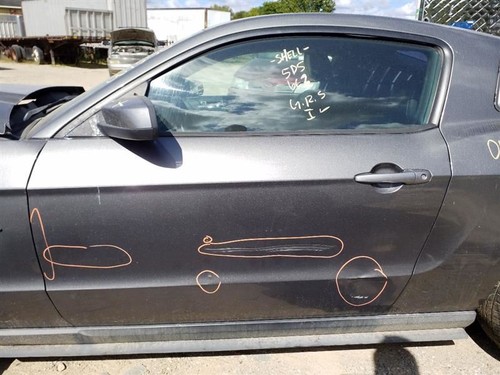 Driver Front Door Switch Driver's Window Master Fits 10-14 MUSTANG 474210 - Picture 8 of 12